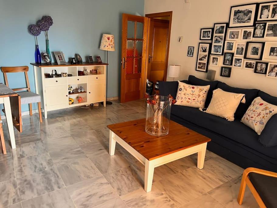 Benalmadena Costa Malaga Apartamento Muy Acogedor Con Vistas Al Mar Terraza Gigante Para Verano E Invierno Parking Exteriör bild