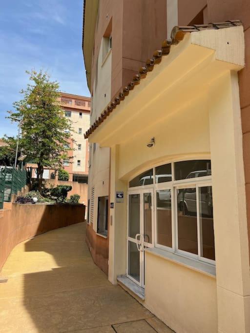 Benalmadena Costa Malaga Apartamento Muy Acogedor Con Vistas Al Mar Terraza Gigante Para Verano E Invierno Parking Exteriör bild
