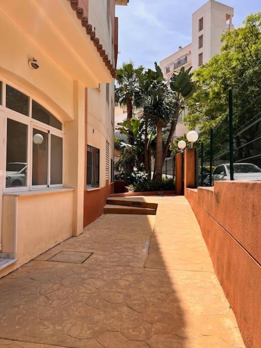 Benalmadena Costa Malaga Apartamento Muy Acogedor Con Vistas Al Mar Terraza Gigante Para Verano E Invierno Parking Exteriör bild