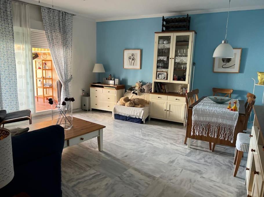 Benalmadena Costa Malaga Apartamento Muy Acogedor Con Vistas Al Mar Terraza Gigante Para Verano E Invierno Parking Exteriör bild