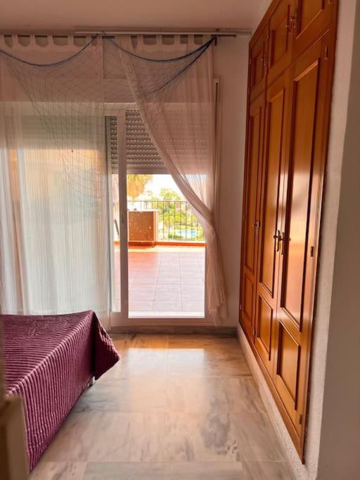 Benalmadena Costa Malaga Apartamento Muy Acogedor Con Vistas Al Mar Terraza Gigante Para Verano E Invierno Parking Exteriör bild