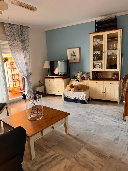 Benalmadena Costa Malaga Apartamento Muy Acogedor Con Vistas Al Mar Terraza Gigante Para Verano E Invierno Parking Exteriör bild