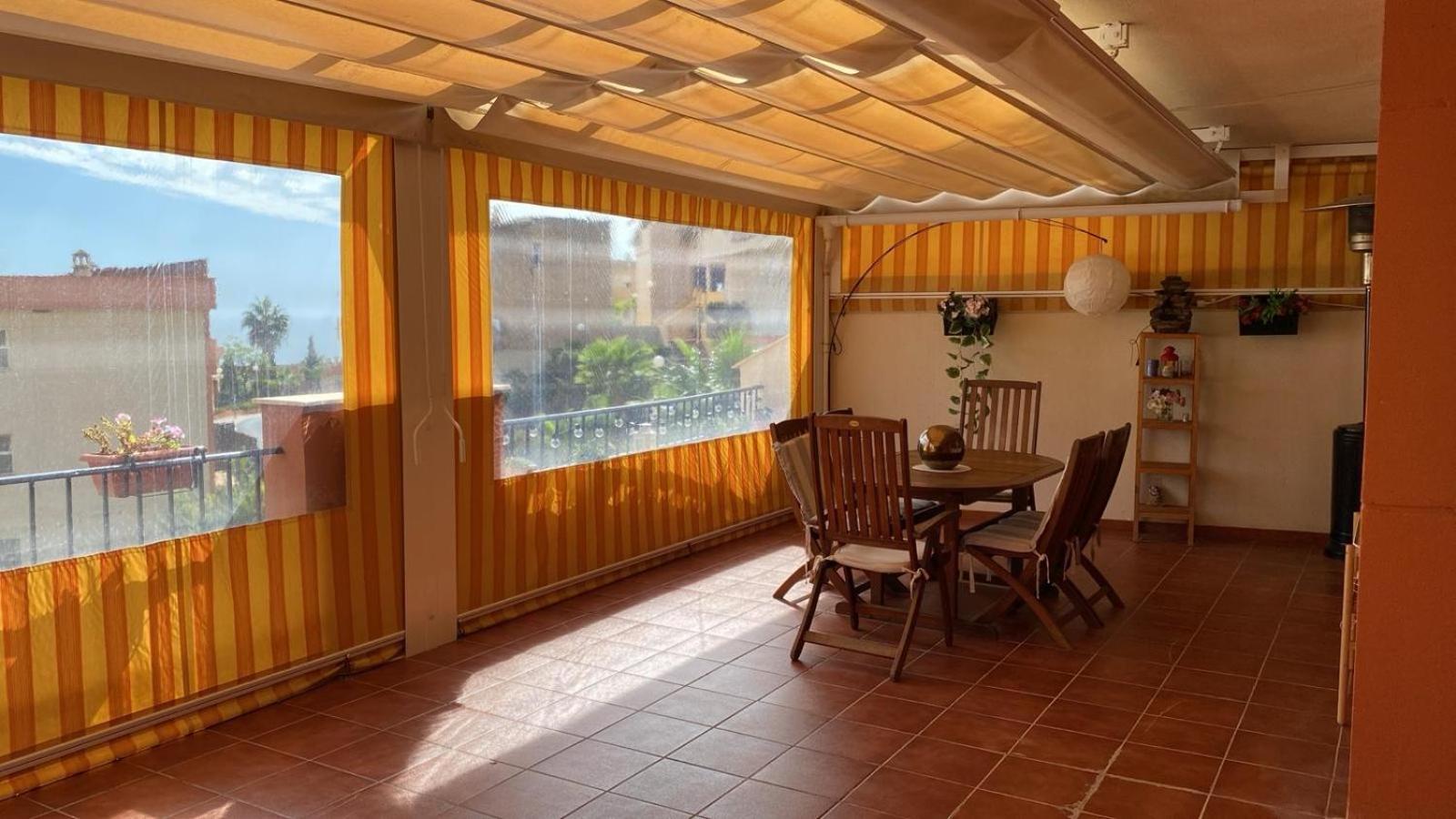 Benalmadena Costa Malaga Apartamento Muy Acogedor Con Vistas Al Mar Terraza Gigante Para Verano E Invierno Parking Exteriör bild