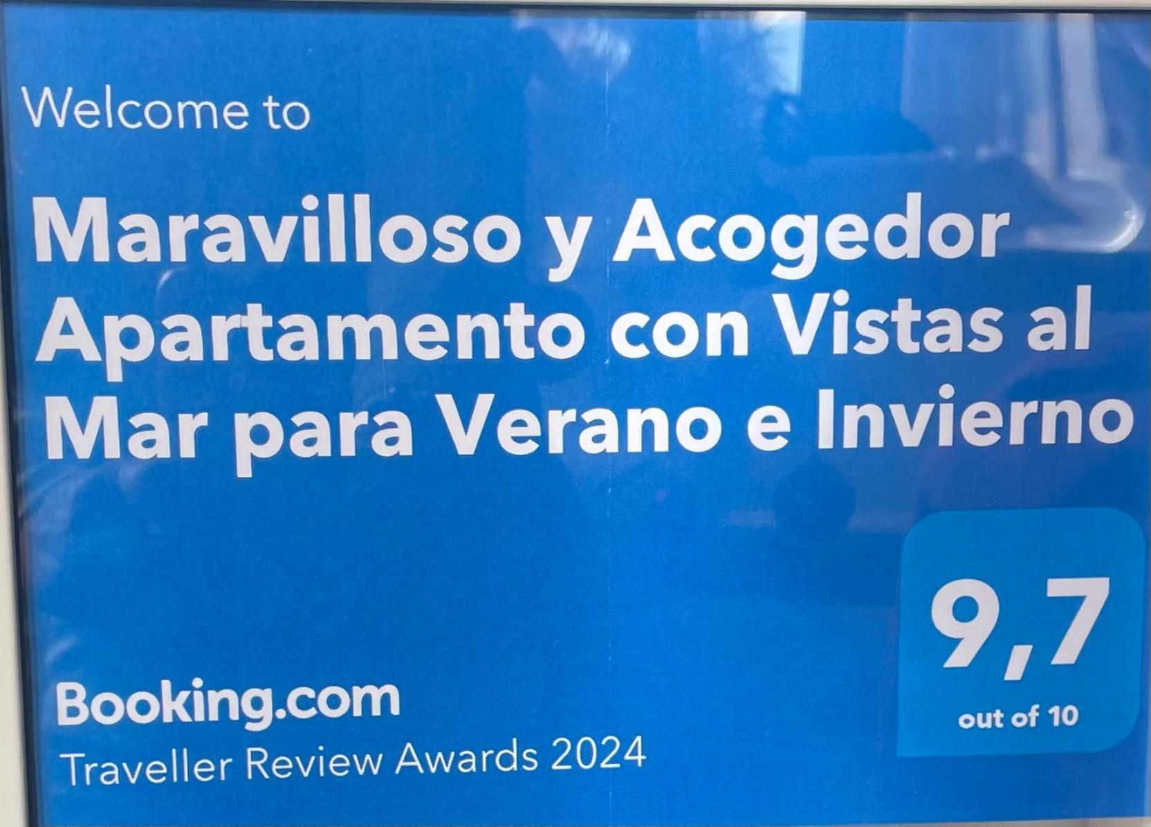 Benalmadena Costa Malaga Apartamento Muy Acogedor Con Vistas Al Mar Terraza Gigante Para Verano E Invierno Parking Exteriör bild